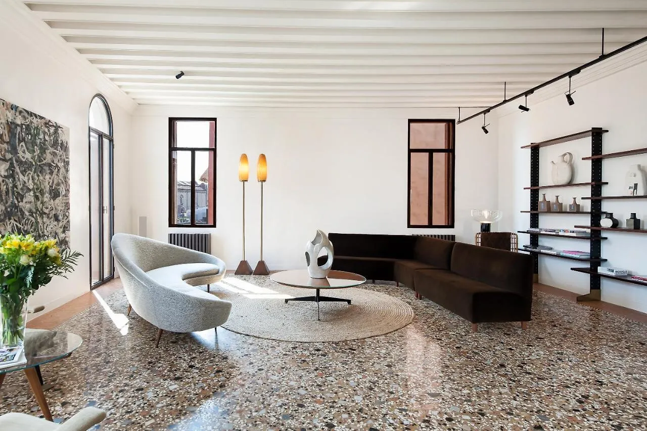 Palazzetto Salute Apartment Venice 0*,