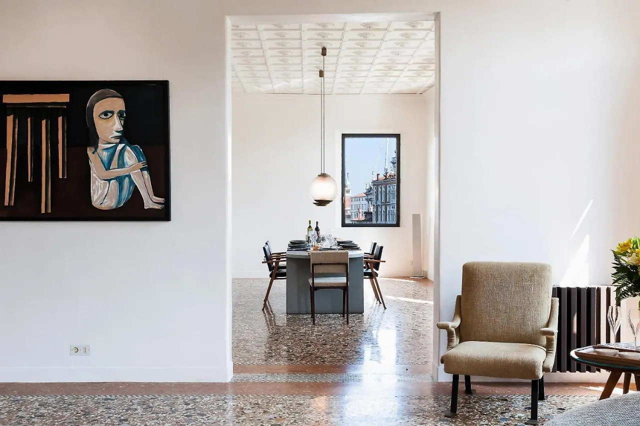 Palazzetto Salute Apartment Venice